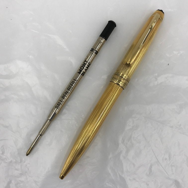 MONTBLANC MEISTERSTUCK ボールペン 【BIAL5040】 【公式通販】