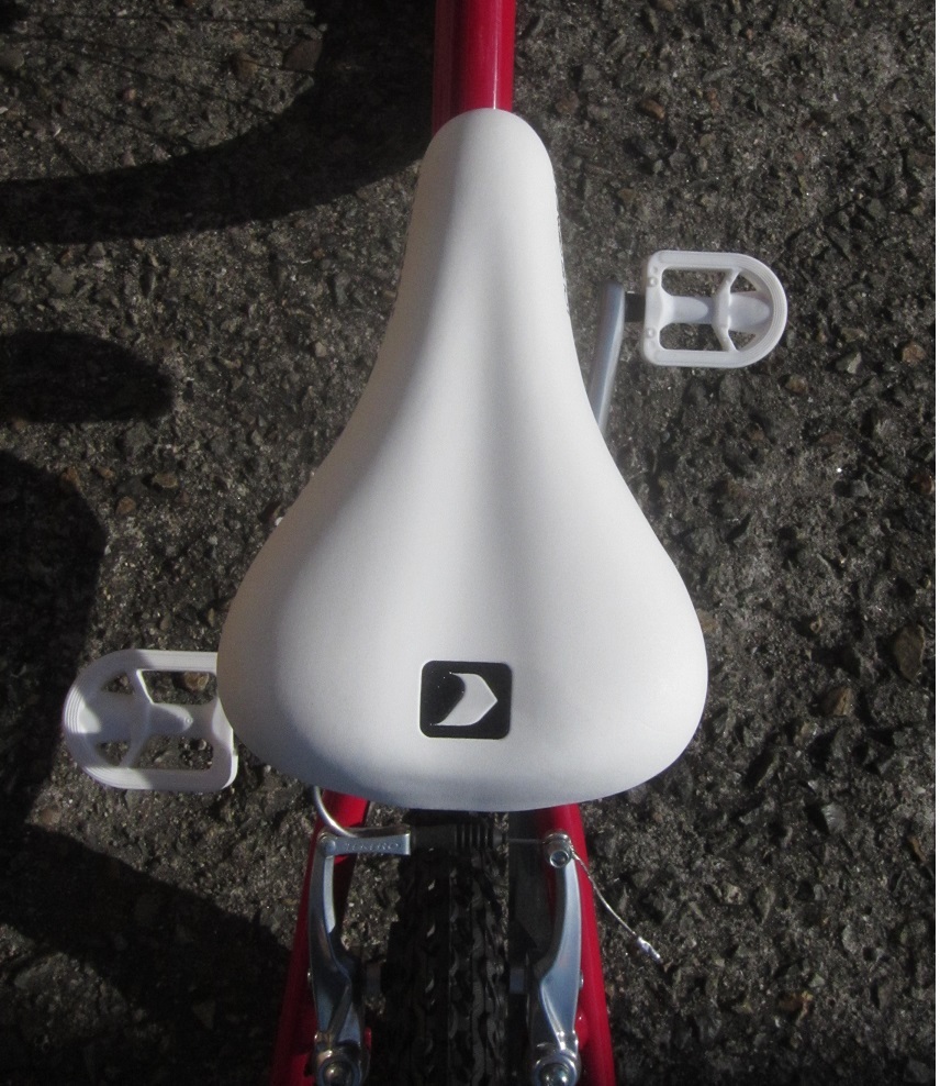 キッズバイク・LOUIS GARNEAU／ルイ・ガノ K16・新品未使用・展示処分 