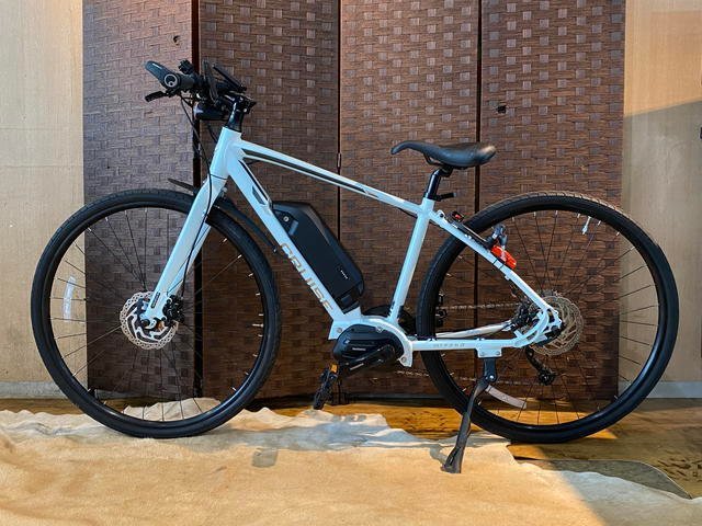 MIYATA CRUISE 宮田 ミヤタ クルーズ 9速 26インチ ブルー アルミ 