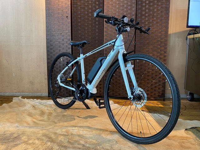 MIYATA CRUISE 宮田 ミヤタ クルーズ 9速 26インチ ブルー アルミ 