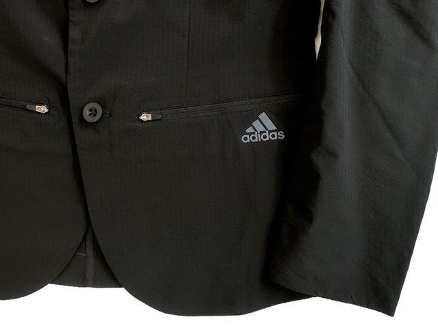 ☆アディダス ADIDAS 伊勢丹 ISETAN 高級 コラボ 新品 メンズ スーツ 