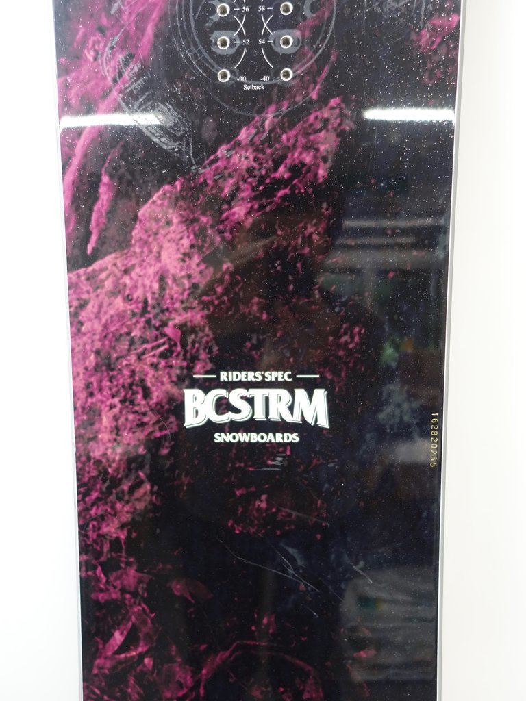 BC Stream ストリーム 19-20 RIDER
