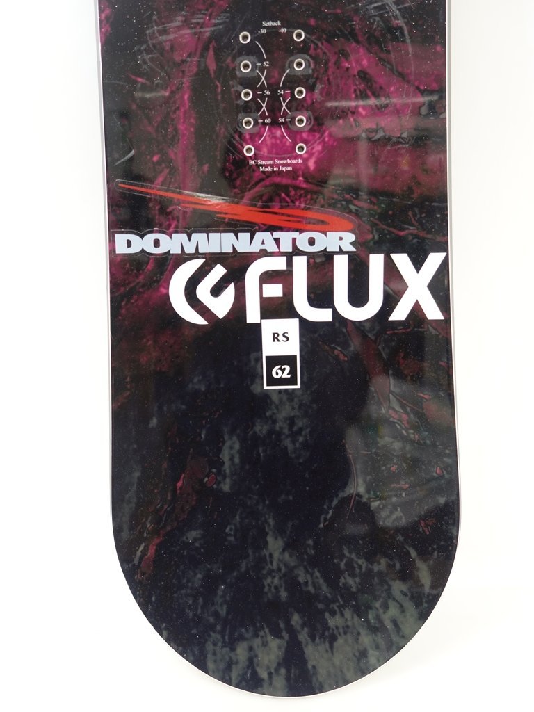 中古 カービングパウダー 19/20 BC-STREAM RIDER