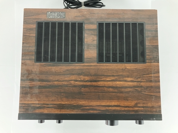 Sansui サンスイ AU-D707F プリメイン アンプ 音響機材 オーディオ