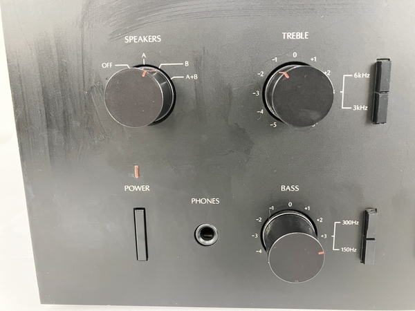 Sansui サンスイ AU-D707F プリメイン アンプ 音響機材 オーディオ
