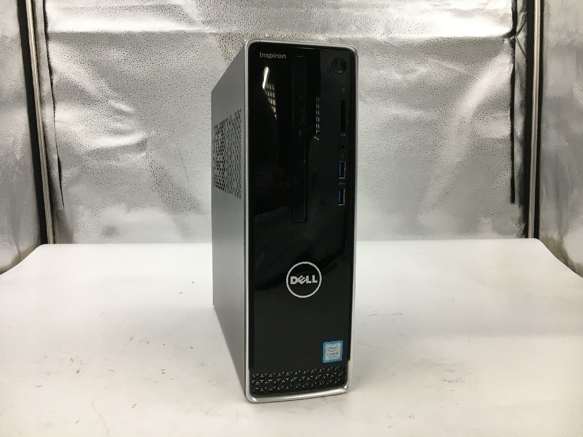 ♪△【DELL デル】デスクトップPC/Core i5 7400(第7世代)/HDD 1TB 