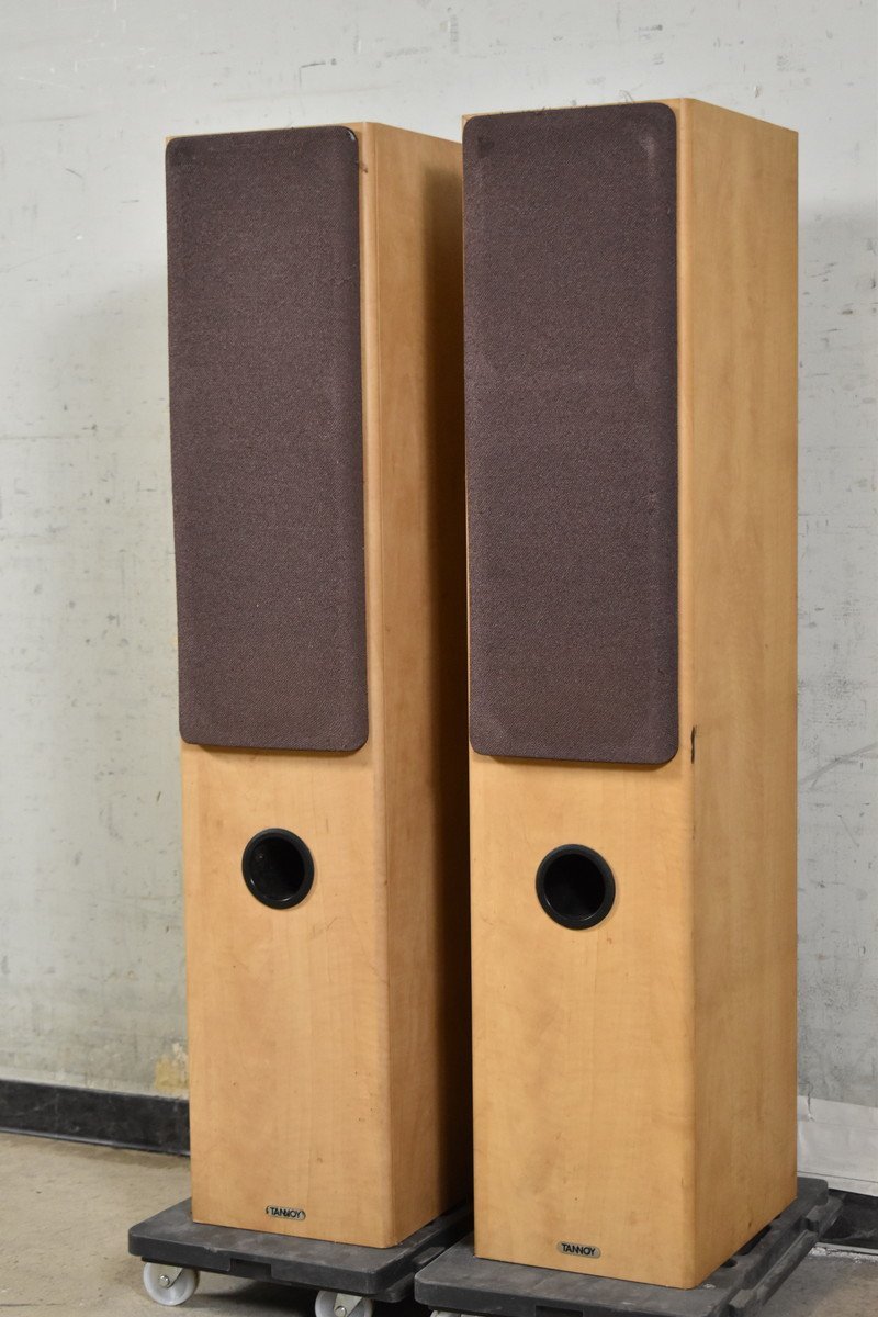 TANNOY タンノイ Mercury F4 Apple スピーカーペア