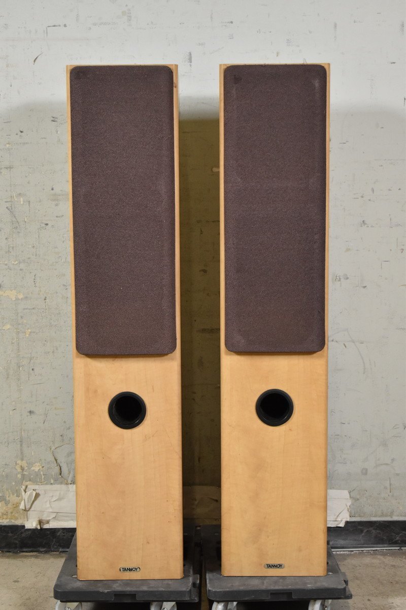 TANNOY タンノイ Mercury F4 Apple スピーカーペア