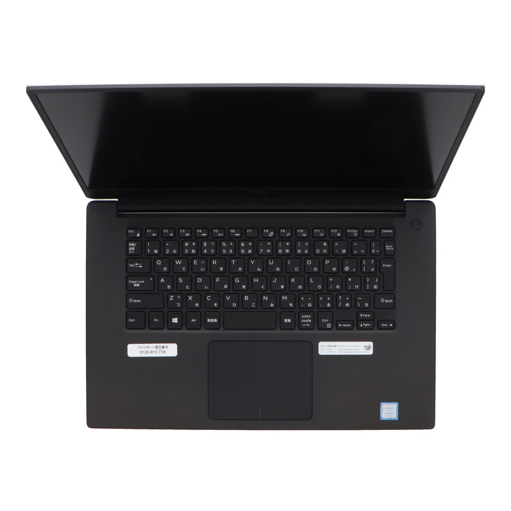☆1円開始☆ Precision 5540 Core i7-2.6GHz(9850H)/16GB/512GB//Win10Pro64bit