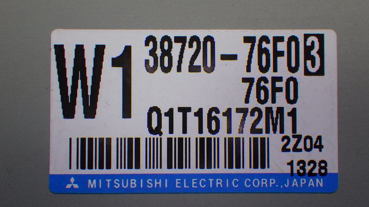 ワゴンR N-1 パワステモーター パワステコンピューター KOYO 38720
