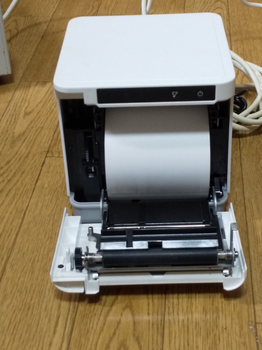 STAR スター精密 mc-print3 レシートプリンター MCP31LB WT JP+ 