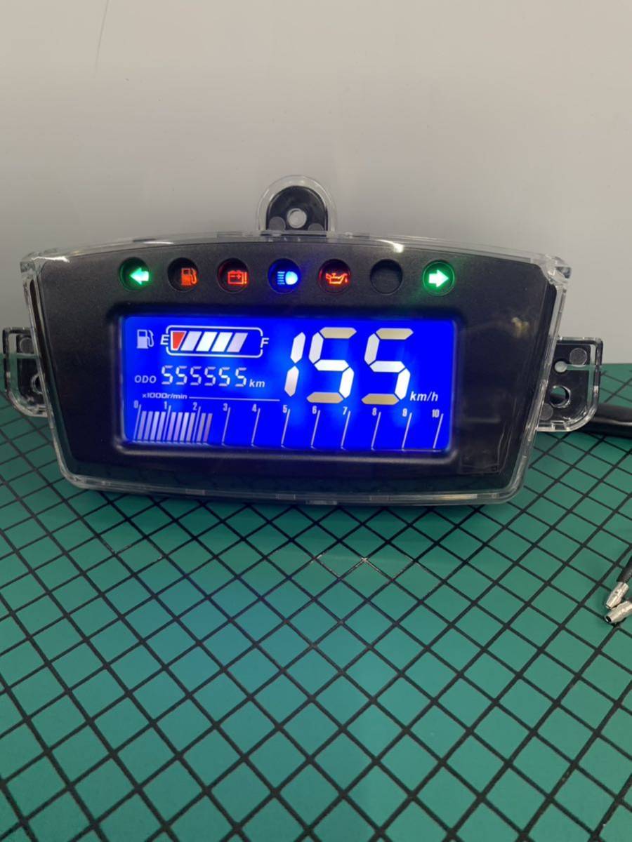 JOG ZR デジタルメーター 3kj 3yj 3yk zr ヤマハ ジョグ スーパー