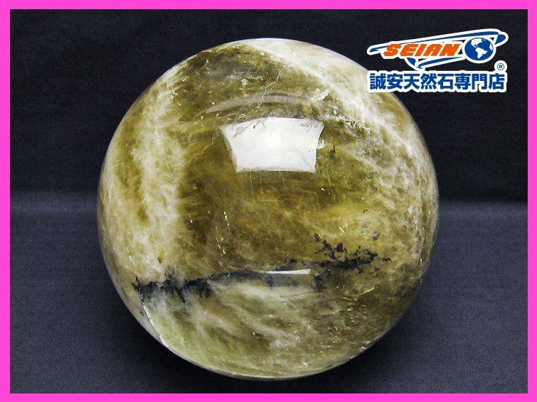 人気，豊富な 誠安 3.3Kgシトリン水晶丸玉 134mm T63-7105(原石)｜売買されたオークション情報、yahooの商品情報をアーカイブ公開 - オークファン 原石