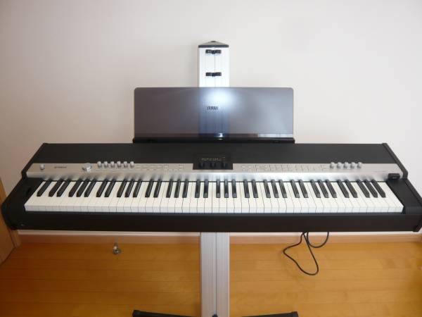 YAMAHA CP5 ステージピアノ 譜面台付き(ヤマハ)｜売買された 