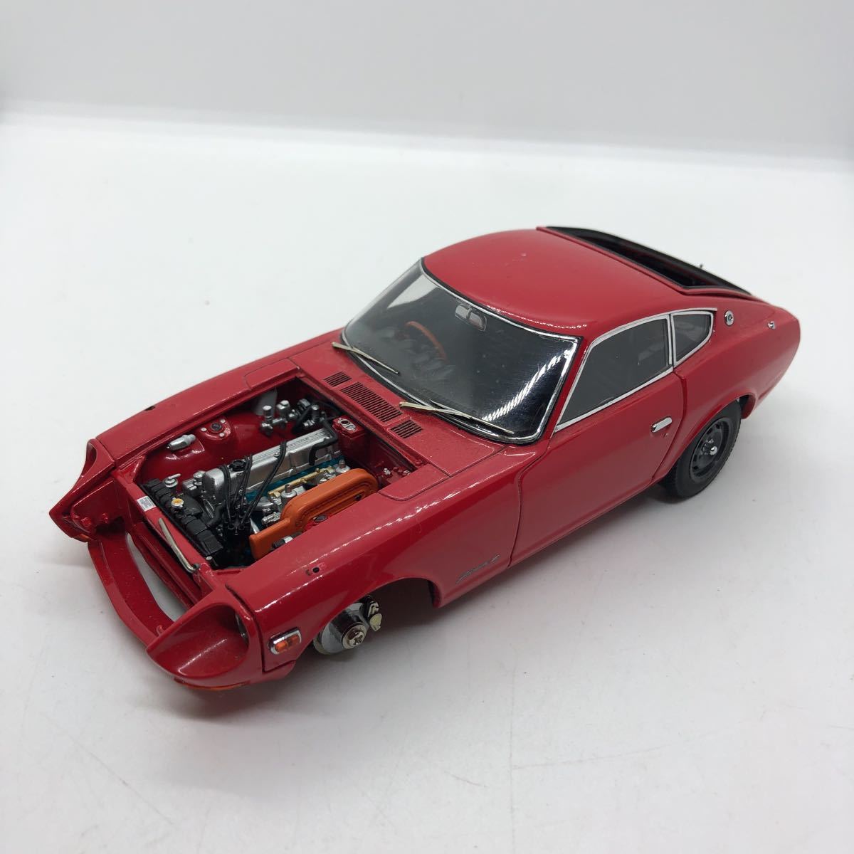 エブロ/MMP 1/24 プレミアムコレクション 日産 フェアレディ ZL S30 