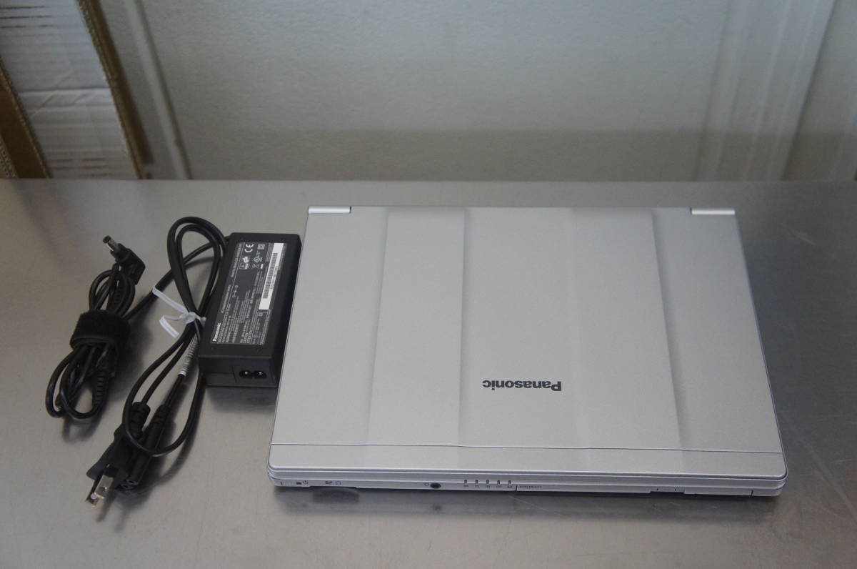 中古 Win11Pro Panasonic LET'S NOTE SV7 CF-SV7HD4VS Core i5 8250U