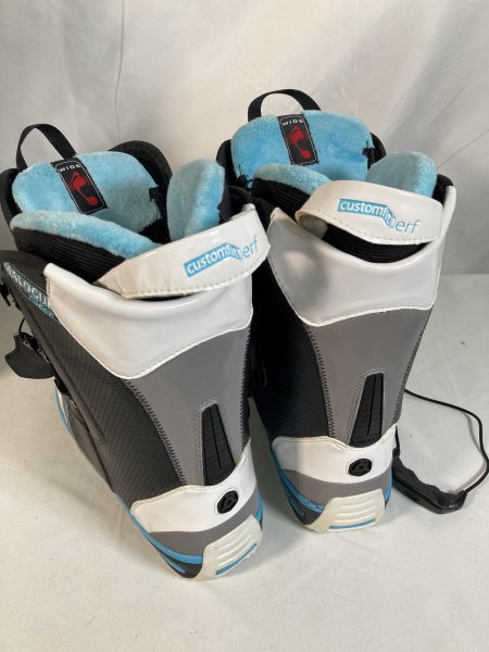 中古品】スノーボードセット サロモン アシッド salomon ACID 151cm