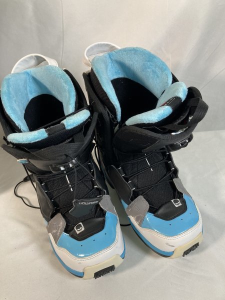 中古品】スノーボードセット サロモン アシッド salomon ACID 151cm