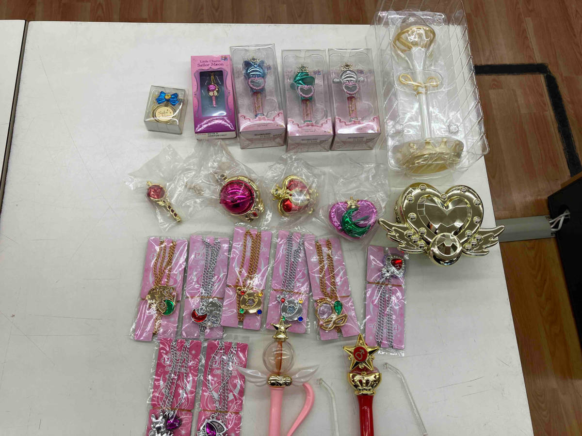 セーラームーン 美少女戦士セーラームーン グッズセット ,について