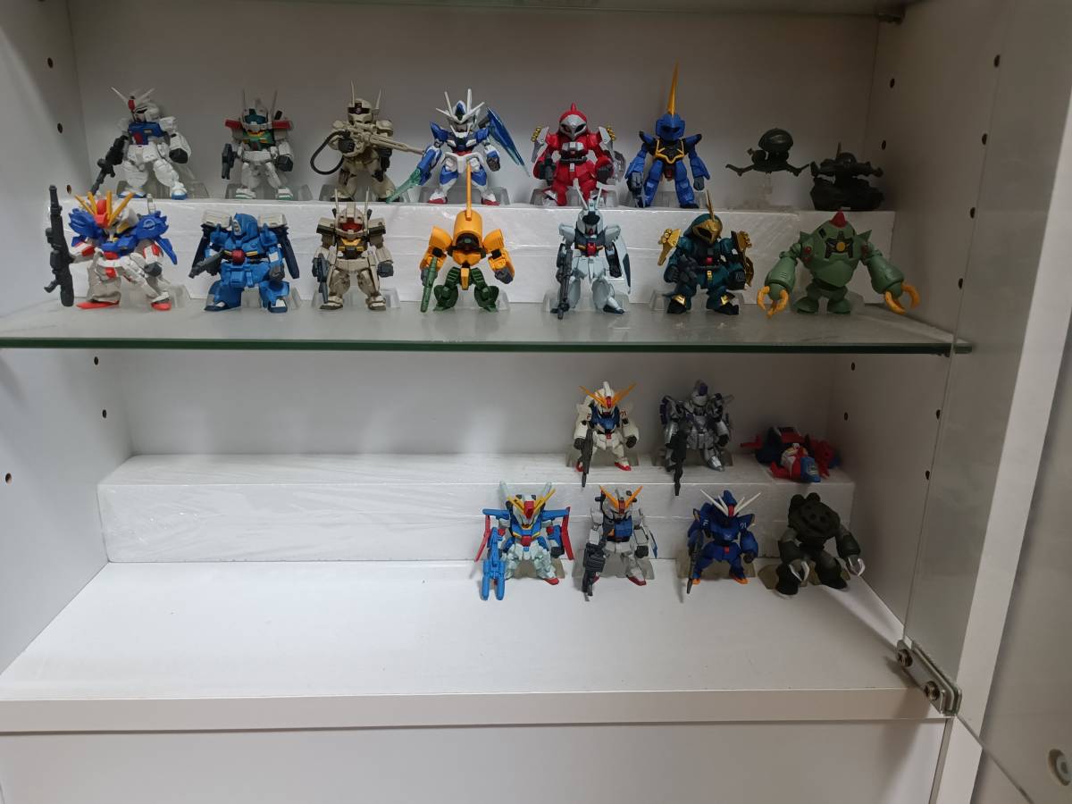 GUNDAM FW CONVERGE コンバージ ガンダム ガンダムコンバージ