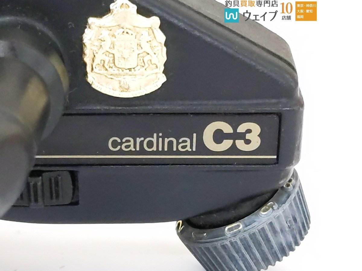 C3 カーディナル アブガルシア ABU Cardinal Yahoo!オークション - Abu 