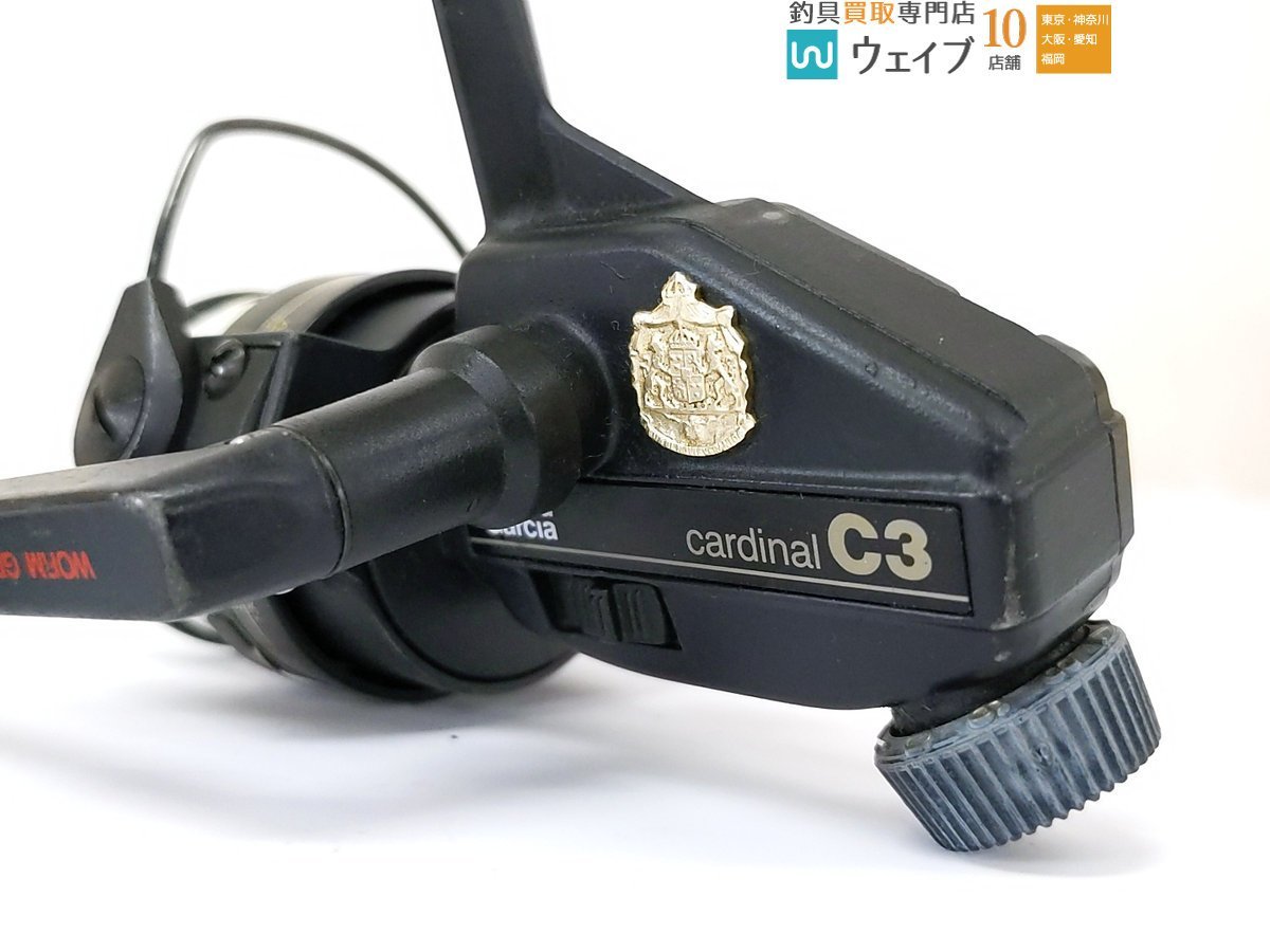 C3 カーディナル アブガルシア ABU Cardinal Yahoo!オークション - Abu 