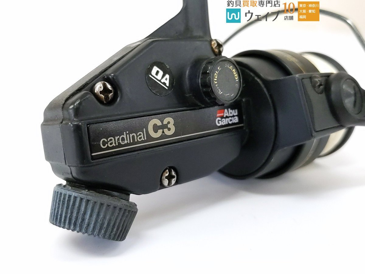 C3 カーディナル アブガルシア ABU Cardinal Yahoo!オークション - Abu 