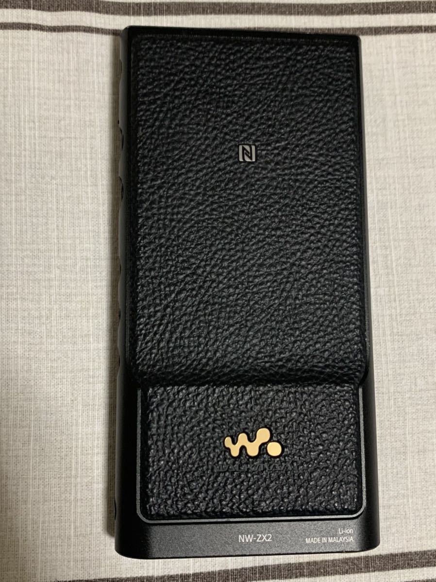 SONY ウォークマン WALKMAN NW-ZX1 中古品ソニー （022811) SONY