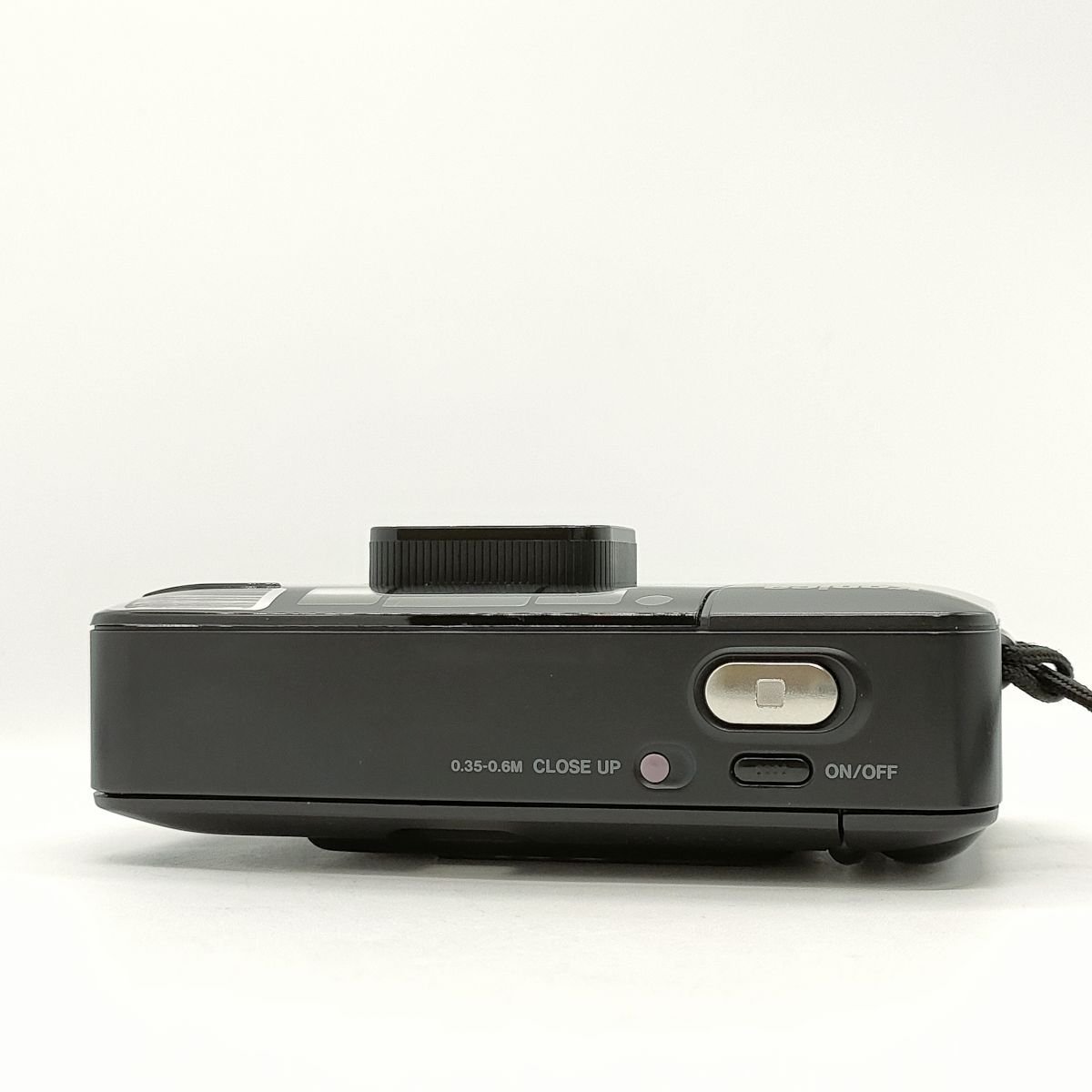 A4 Konica Big Mini 35mm Film Point Shoot Camera & mini Black
