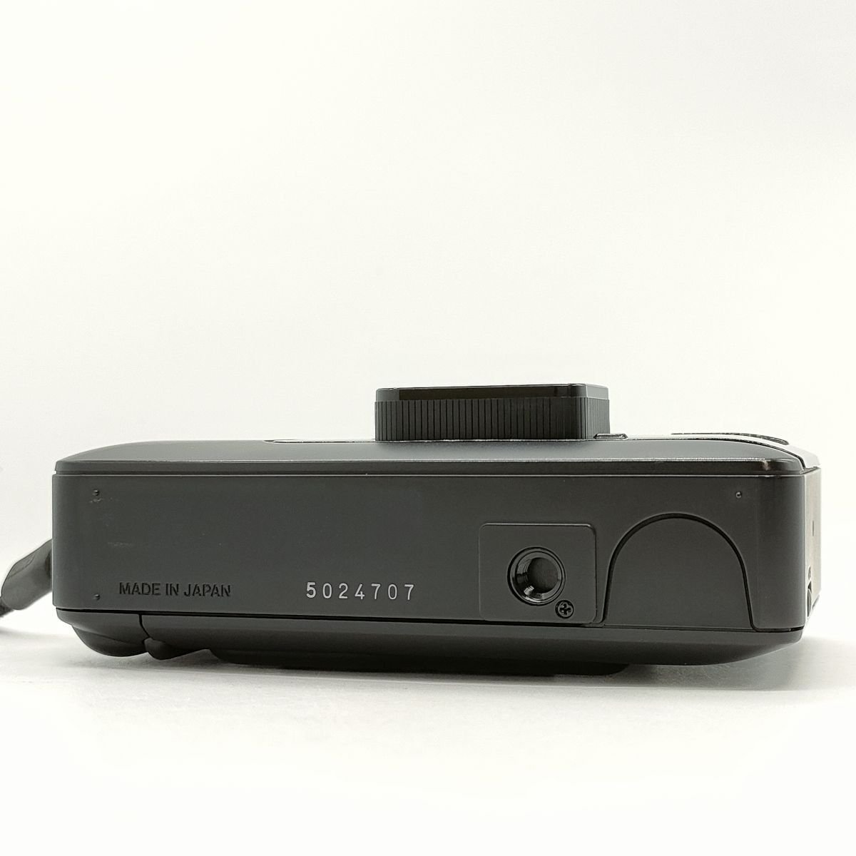 A4 Konica Big Mini 35mm Film Point Shoot Camera & mini Black