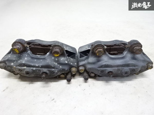 日産 純正 (研磨加工有) スミトモ ECR33 R33 スカイライン フロント  