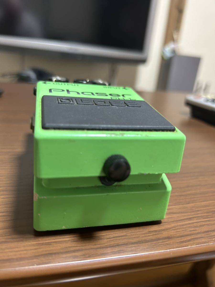 BOSS PH-1R 1983年 japan ビンテージフェイザー BOSS PH-1R 1983年