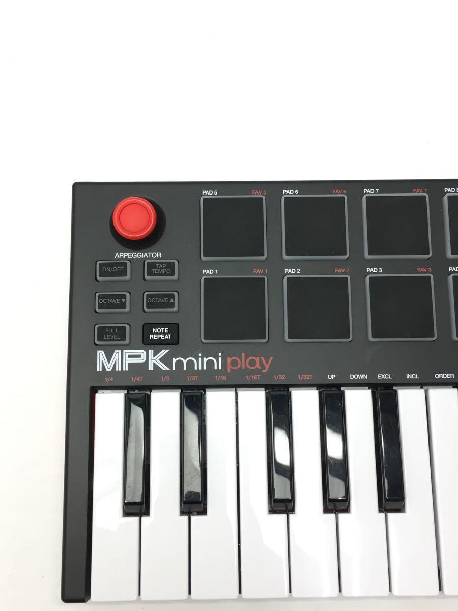 AKAI◇シンセサイザー MPK Mini Play MPK mini AKAI Professional, DTM