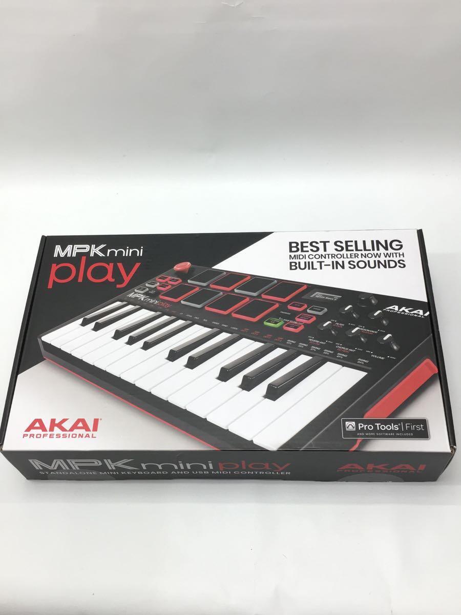 AKAI◇シンセサイザー MPK Mini Play MPK mini AKAI Professional, DTM