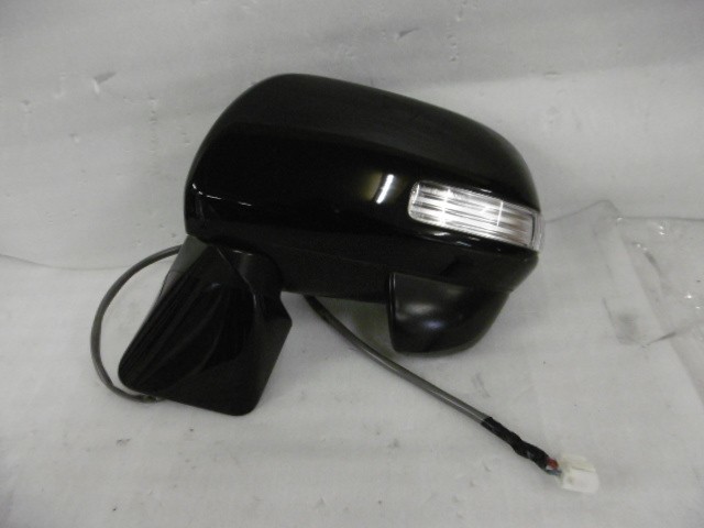 ■33273■H22年◆ZRR70 ZRR75 前期 ノア ヴォクシー■ウインカー付 左 ドアミラー■202■7ピン■87940-28B10■16