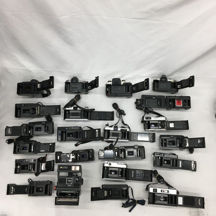 ジャンクおまとめ Canon キャノン ASAHI ペンタックス BEAK1020カメラ