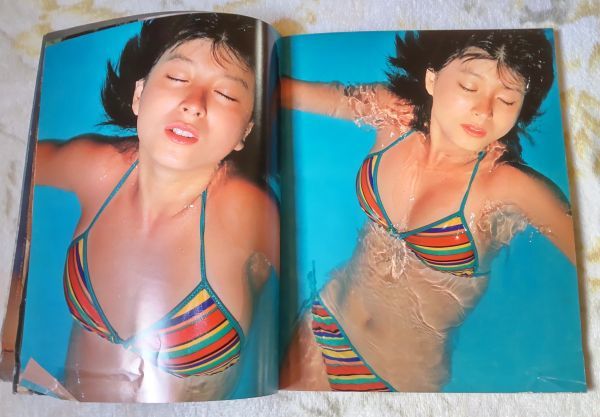 河合奈保子 松田聖子 堀ちえみ 柏原芳恵 石川秀美 中森明菜 小泉今日子
