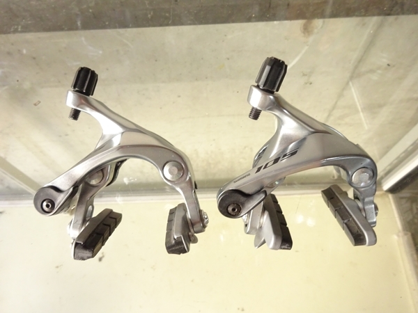 △シマノ 105 BR-R7000 ブレーキ前後セット△980 SHIMANO 105 BR-R7000
