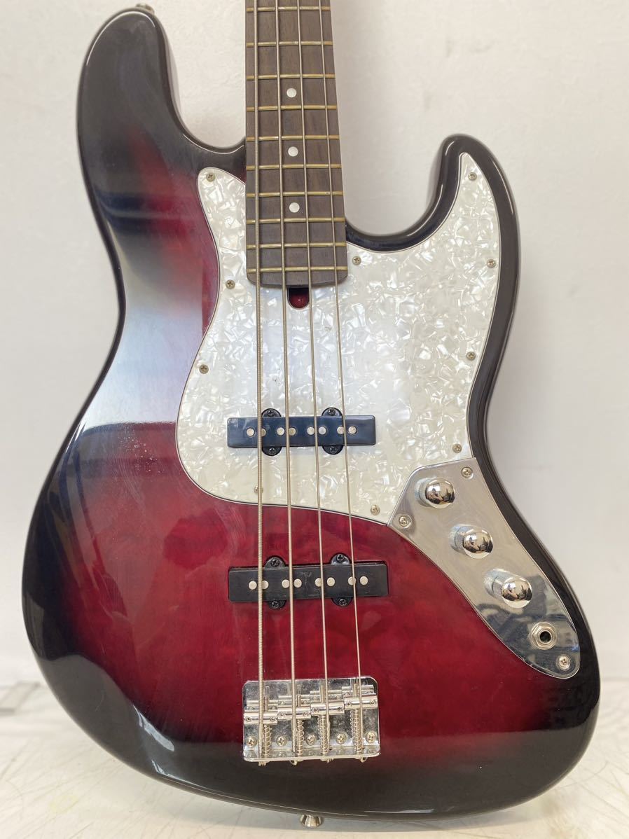 Bacchus universe series エレキベースソフトケース付き