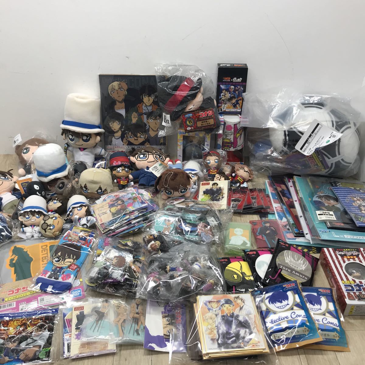 106 F 1円〜 名探偵 コナン グッズ まとめ 中古 現状品 【同梱不可】