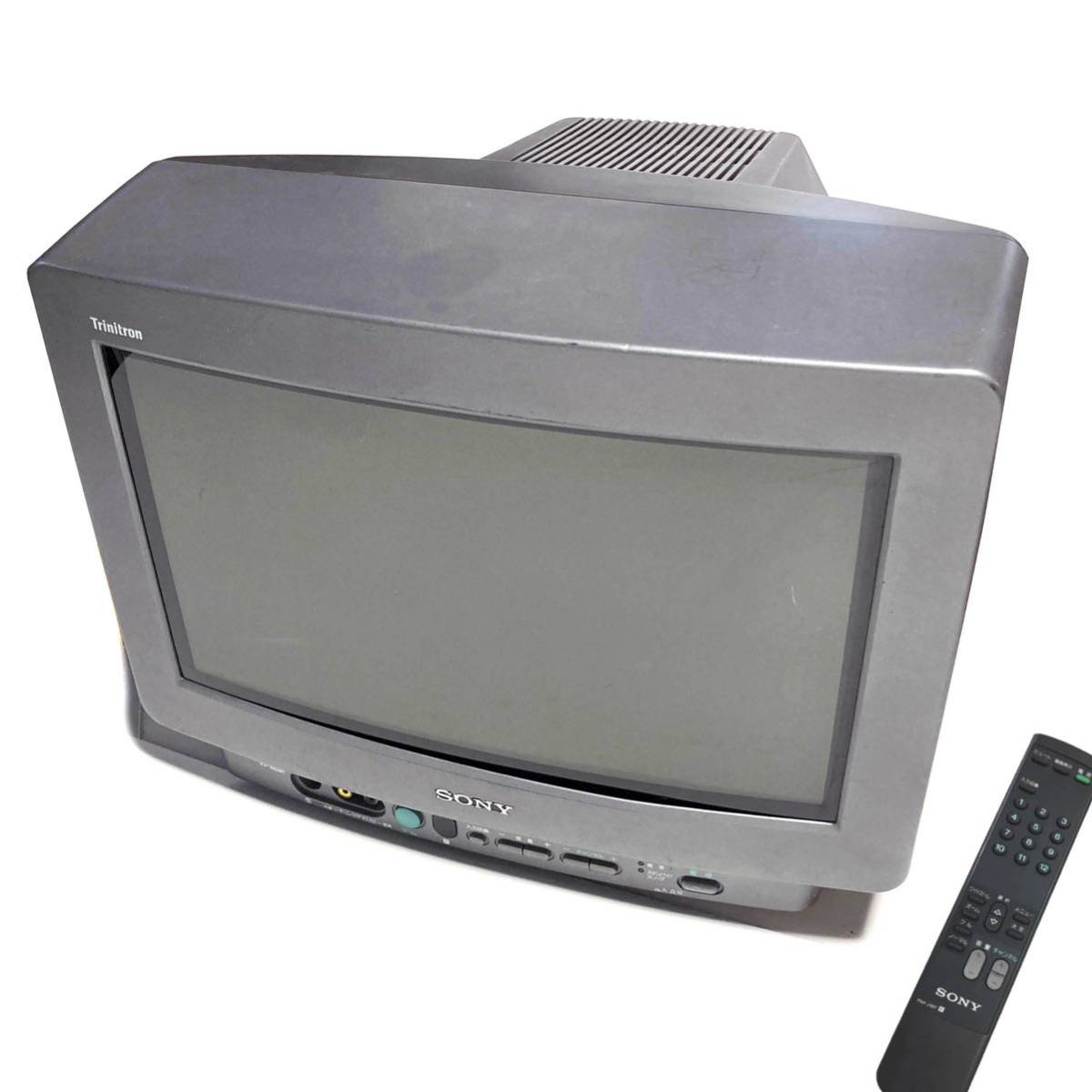 SONY ソニー CPS-14F1 TRINITRON カラーモニター（ソニー SONY カラー 
