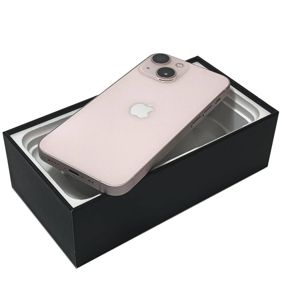 新品同様】Apple|iPhone 13 mini 128GB|SIMフリー|最大 新品同様】Apple|iPhone 13 mini 128GB|SIMフリー|最大