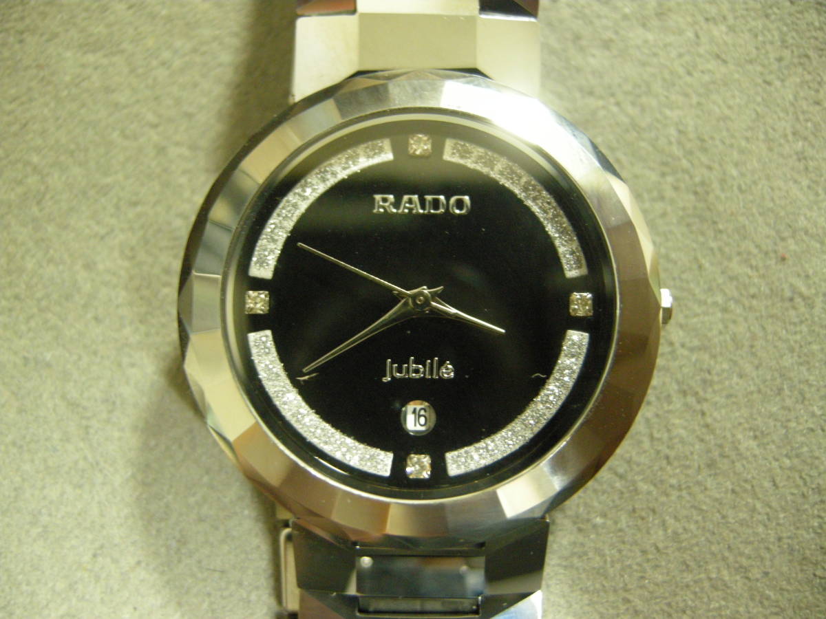 180.0286.5 ラドー RADO ジュビリー Rado Jubile jubile | 腕時計 eBay 