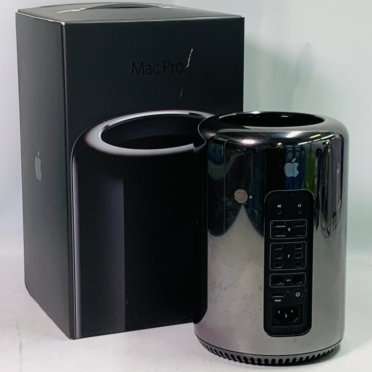 ジャンク Mac Pro (Late 2013) 4-Core Xeon 3.7GHz/12GB ME253J/A Pro