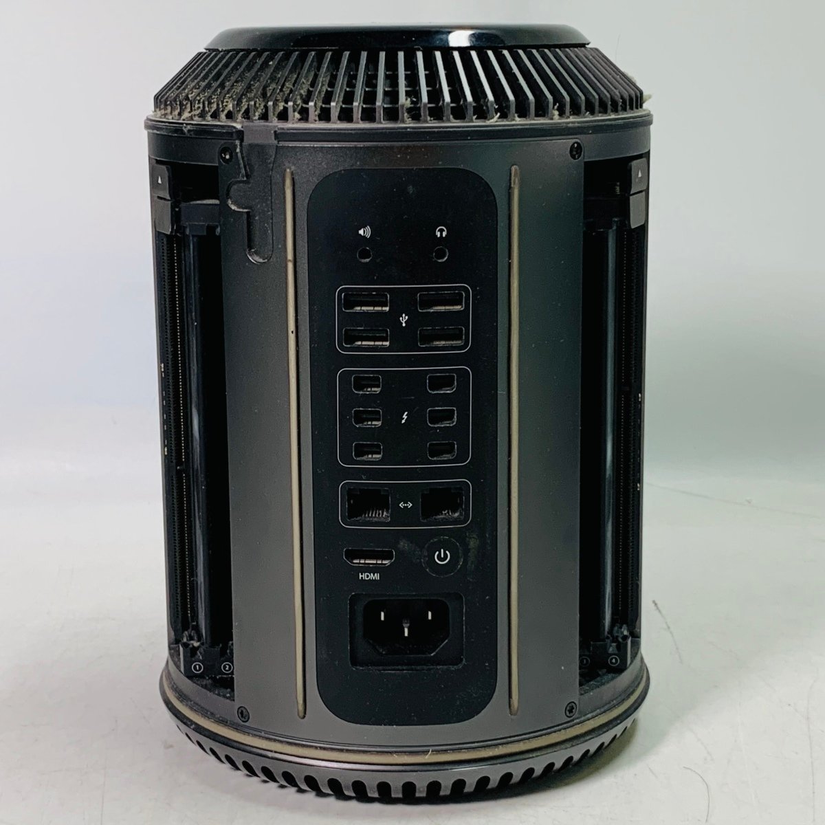 ジャンク Mac Pro (Late 2013) 4-Core Xeon 3.7GHz/12GB ME253J/A Pro