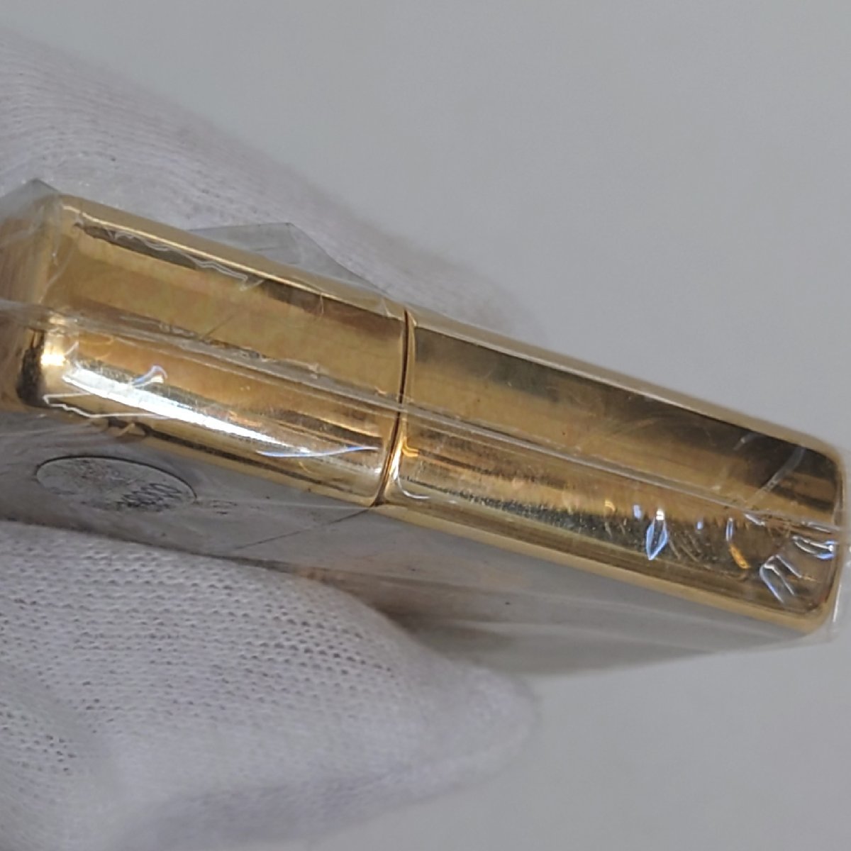 【86】希少 ZIPPO ジッポ ジッポー UNITED STATES OF AMERICA アメリカ ダイアゴナルライン 動作未確認品 ZIPPO ジッポ 限定Zippo 2000個限定品 天然ダイヤモンド キャメル