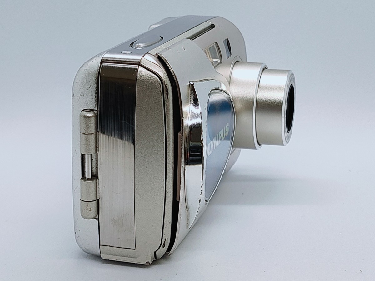 Ah.8022 OLYMPUS オリンパス CAMEDIA μ-10 Digital コンパクトデジタル 