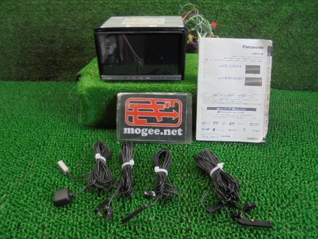  4EQ8641LJ6 スズキ ソリオバンディット MA15S 後期型 3型 にて使用 ストラーダメモリーナビ パナソニック CN-R500D1(メーカー別)｜売買されたオークション情報、yahooの商品情報をアーカイブ公開 - その他