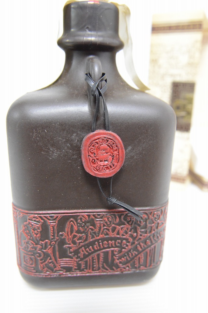 BANSOOld Parr (オールドパー) TRIBUTE 1635 (トリビュート 1635年