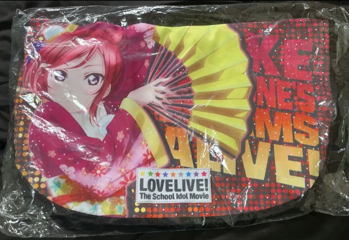 西木野真姫 リバーシブルメッセンジャーバッグ ラブライブ コスパ 